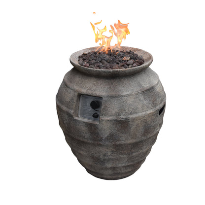 Modeno Pompeii Fire Pit Column