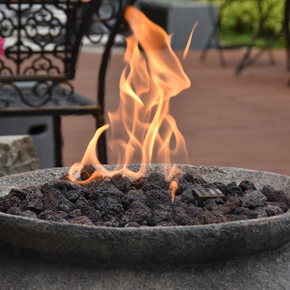 Modeno Pompeii Fire Pit Column