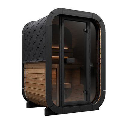SaunaLife | CL3G Outdoor Home Sauna