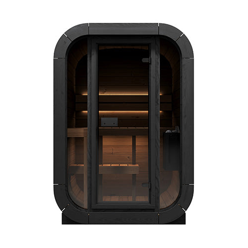 SaunaLife | CL3G Outdoor Home Sauna