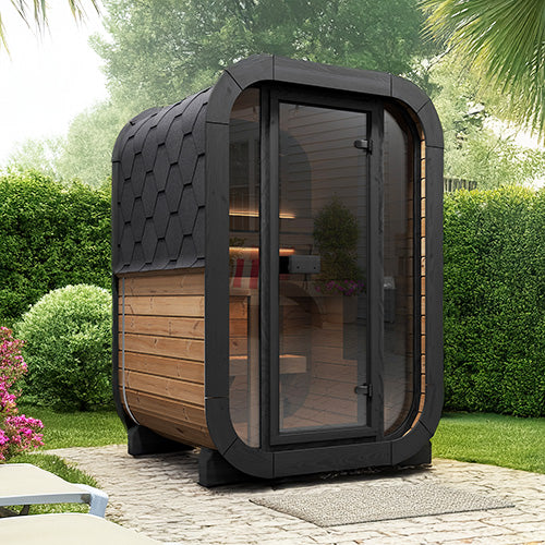 SaunaLife | CL3G Outdoor Home Sauna