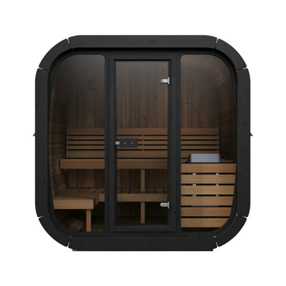 SaunaLife | CL5G Outdoor Home Sauna