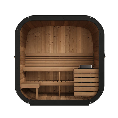 SaunaLife | CL5G Outdoor Home Sauna
