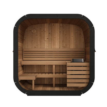 SaunaLife | CL5G Outdoor Home Sauna