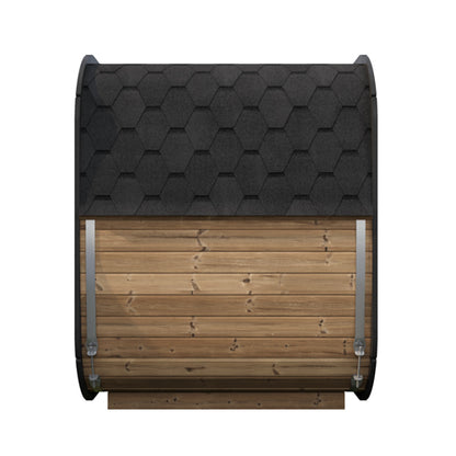 SaunaLife | CL5G Outdoor Home Sauna