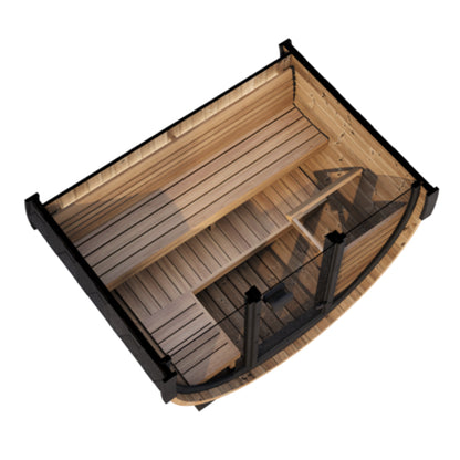 SaunaLife | EE6G Barrel Sauna