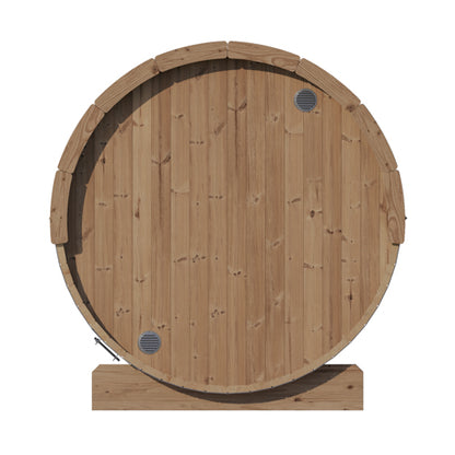 SaunaLife | E6 Barrel Sauna
