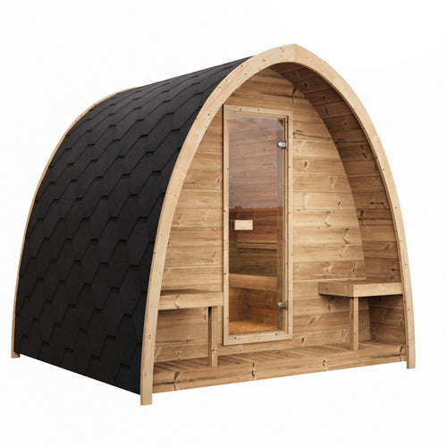SaunaLife | G3 Outdoor Home Sauna