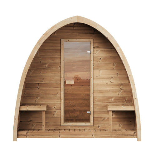 SaunaLife | G3 Outdoor Home Sauna