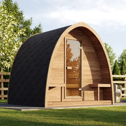 SaunaLife | G3 Outdoor Home Sauna