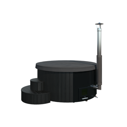 SaunaLife | S4 Hot & Cold Plunge Tub | 6-Person