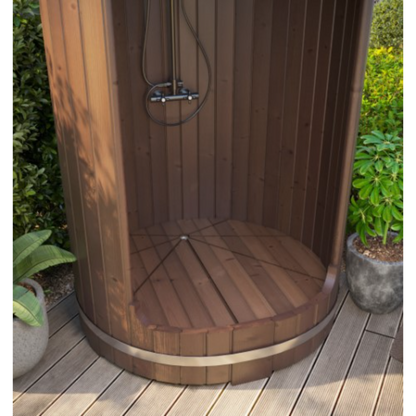SaunaLife | R3 Barrel Shower