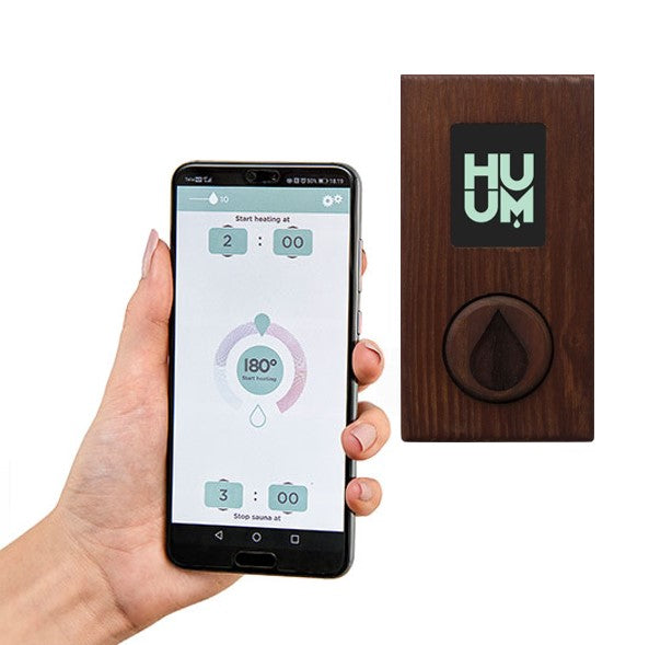 HUUM DROP Electric Sauna Heater