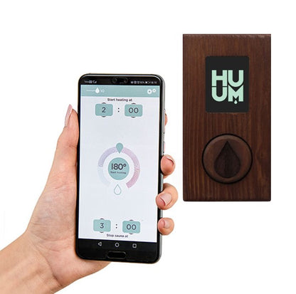 HUUM DROP Electric Sauna Heater