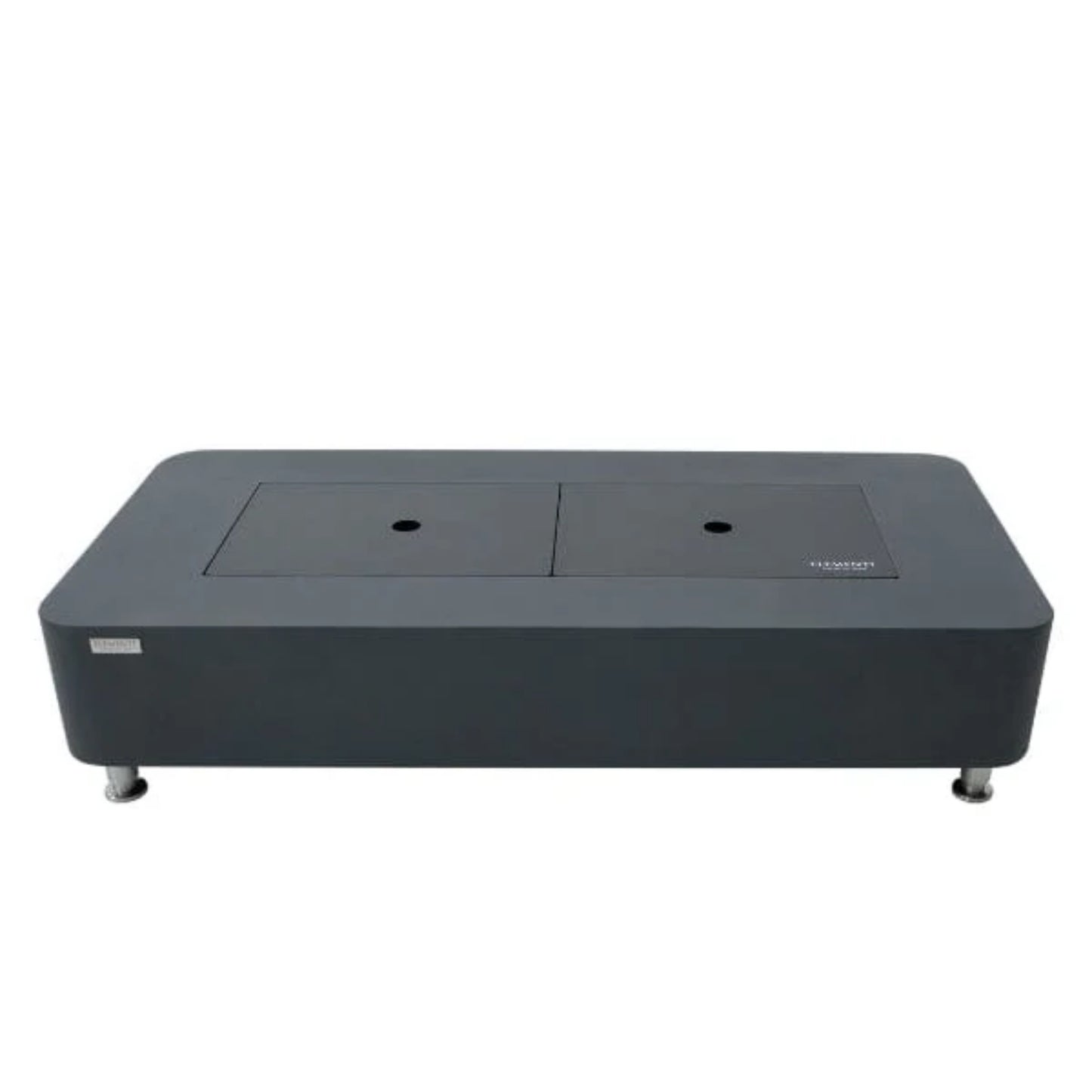 Elementi Sydney Indoor Fire Pit Table