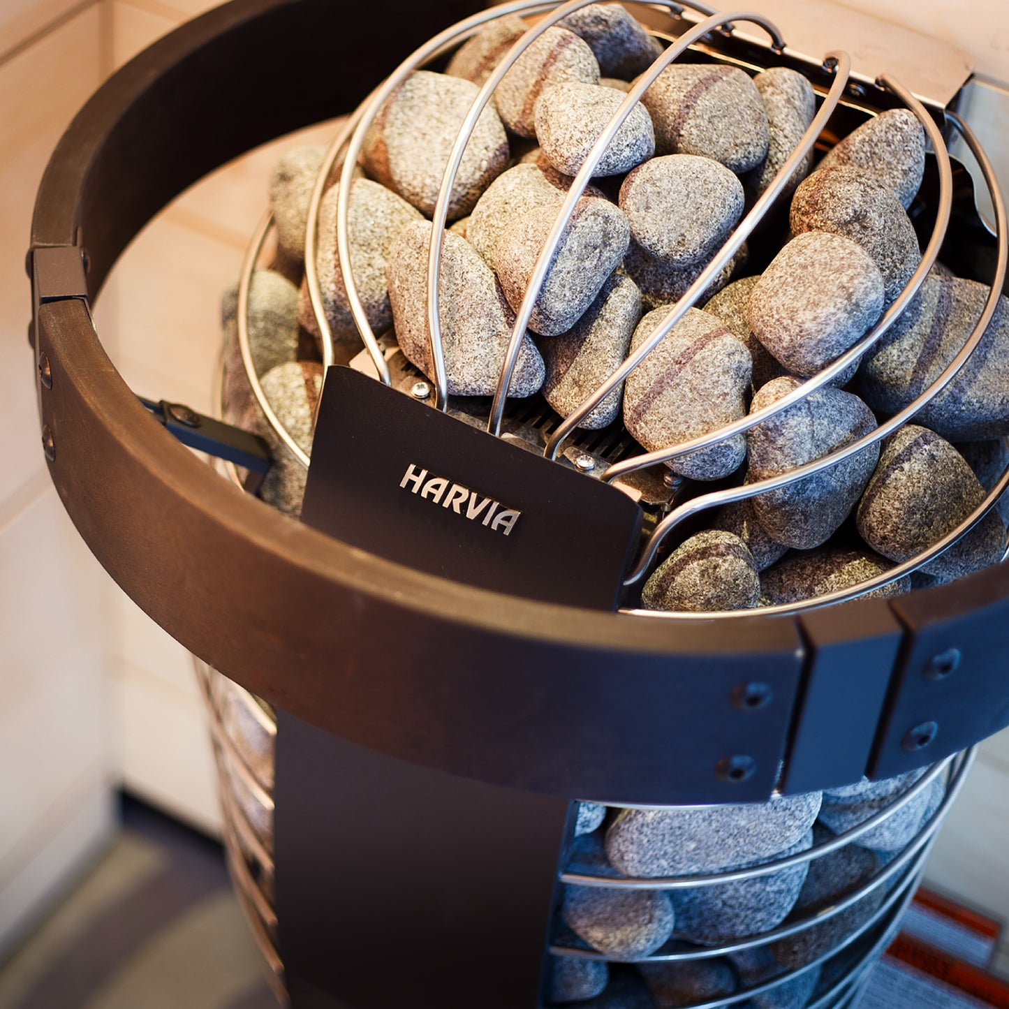 Harvia SP80E Sauna Heater