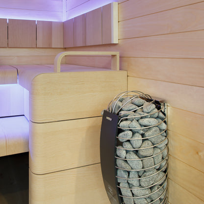 Harvia SP80E Sauna Heater