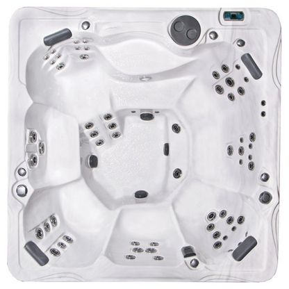 PDC Spas Barbados Hot Tub – 7 Person Premium Series