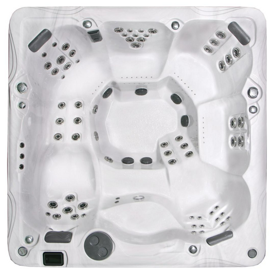 PDC Spas Fiji Luxury Hot Tub – 6 Person Spa