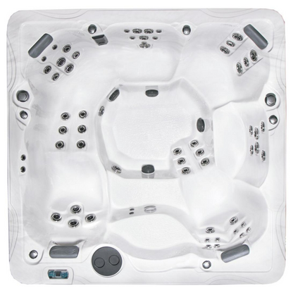 PDC Spas Freeport Hot Tub – 6 Person Premium Series