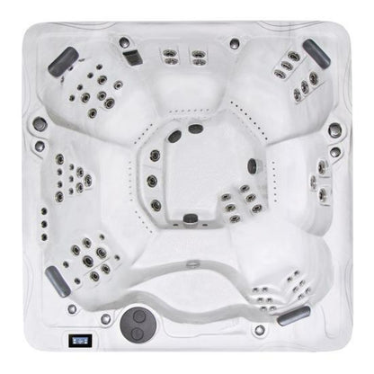 PDC Spas Bali Luxury Hot Tub – 7 Person Spa