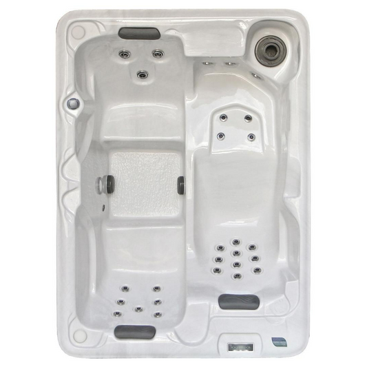 PDC Spas Mirage Hot Tub – 3 Person Lifestyle Series