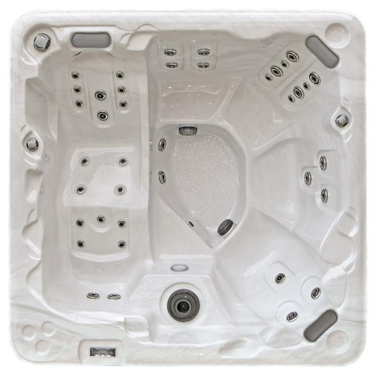 PDC Spas Seasons Hot Tub – 5 Person Lifestyle Series