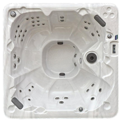 PDC Spas Summit Hot Tub – 7 Person Lifestyle Series