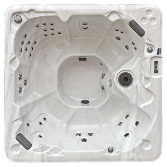 PDC Spas Summit Hot Tub – 7 Person Lifestyle Series