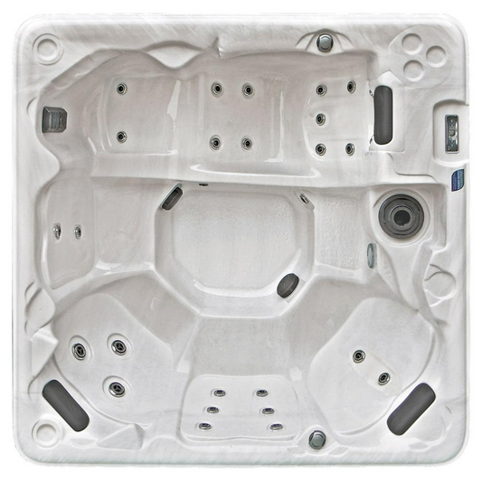 PDC Spas Twilight Hot Tub – 5 Person Lifestyle Series