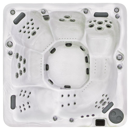 PDC Spas Reno Luxury Hot Tub – 6 Person Spa