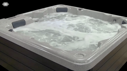 PDC Spas Summit Hot Tub – 7 Person Lifestyle Series