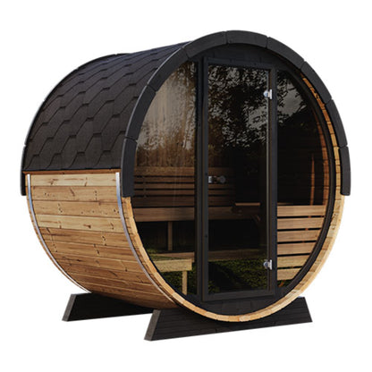 SaunaLife | EE6G Barrel Sauna